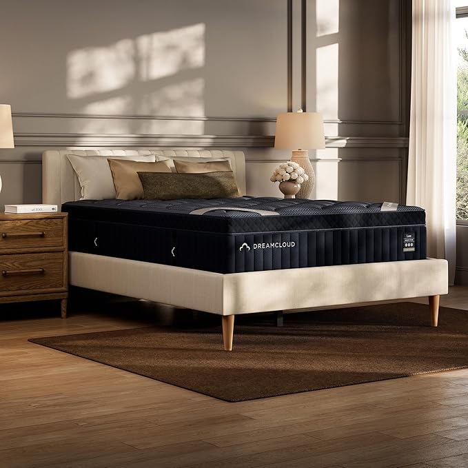 Luxe 14" Full Mattress - Memory Foam (New Version) - 365 Night Trial - Fiberglass Free - Forever Warranty - Mattress in a Box - CertiPUR-US® Certified
