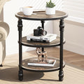 GarveeHome Round End Table Accessories