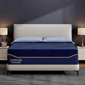 SDHYL Full Mattress, 14 Inch Gel Infused Memory Foam Mattress for Good Sleep, Bed in a Box Mid Firm CertiPUR-US Certified & Fiberglass Free, Washable Cover, 75"*54"
