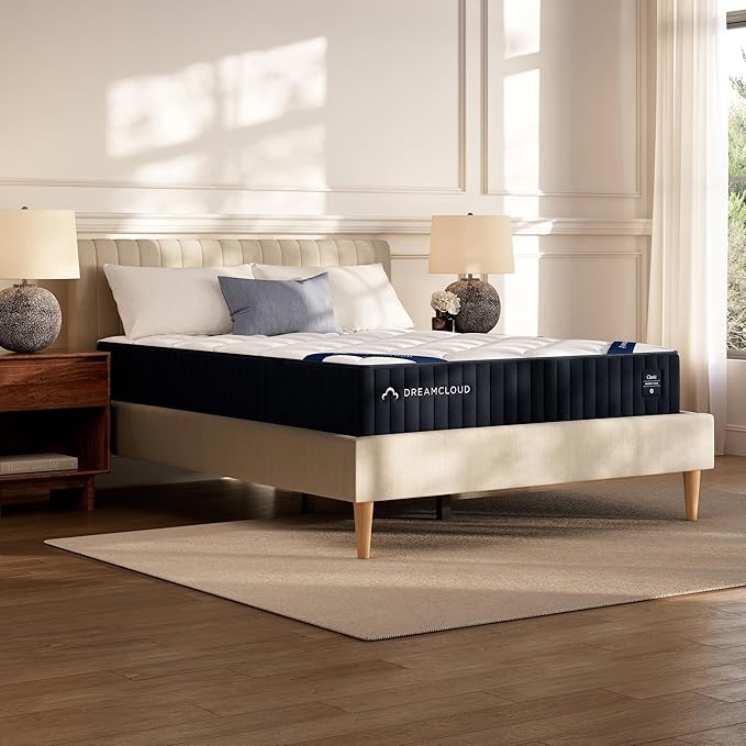 Classic 12" California King Mattress - Memory Foam (New Version) - 365 Night Trial - Fiberglass Free - Forever Warranty - Mattress in a Box - CertiPUR-US® Certified