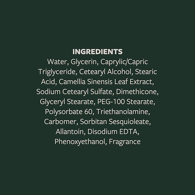 IBI Ultra Hydrating Moisturizing Hand Cream For Dry & Senstive Skin, Green Tea 2.02 Ounce Tube (60ml 1 Pc)