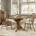 LIBERTY FURNITURE INDUSTRIES, INC. Carolina Crossing Pedestal Table