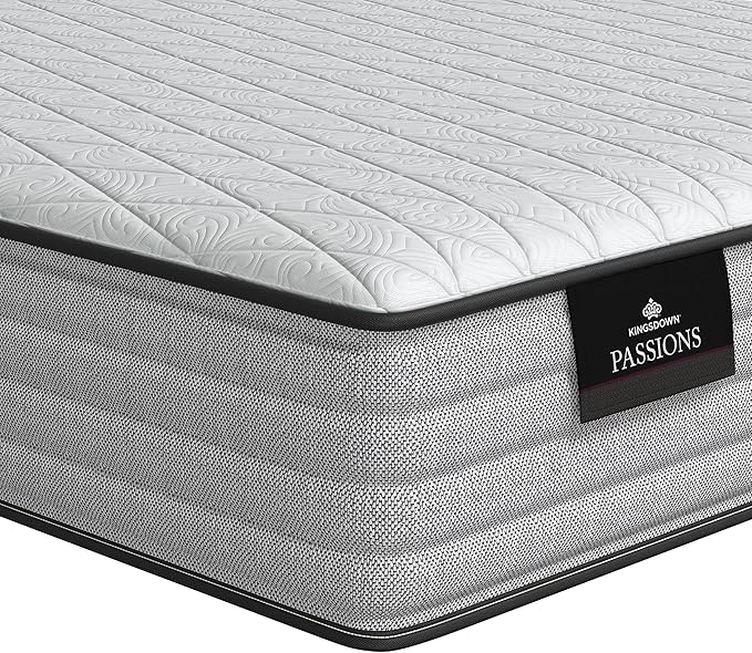 Kingsdown Passions Imagination Firm Mattress, Twin Extra Long