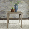Liberty Furniture INDUSTRIES Sun Valley Drop Leaf Table, W47 x D29 x H30, Light Brown