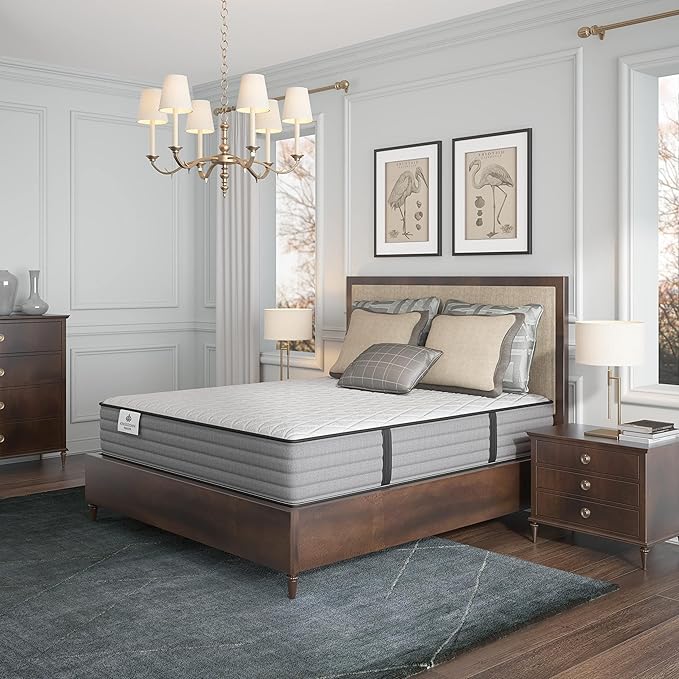 Kingsdown Passions Imagination Firm Mattress, Full Extra Long