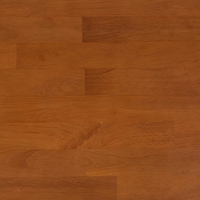 SIMPLIHOME Draper Bookcase - 30 inch Tall Solid Hardwood Low Bookshelf in Teak Brown, Mid-Century Modern Storage for Living Room, Study Room or Office with Tapered Legs and Wide Open Shelves