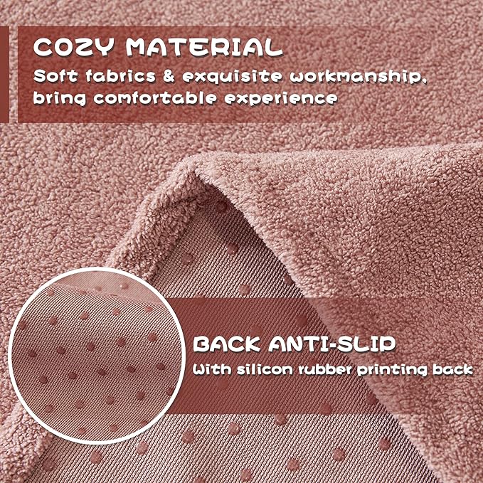 MYSKY HOME Pink Sofa Cover, Couch Covers for Sofa Pet Couch Cover, Oversized Couch Covers for 3 Cushion Couch Thick Durable Covers for Furniture Couch Cover, 71" x 150"